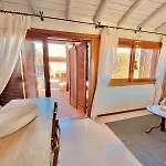 Amazing Sea View Terrace With A Swimming Pool Baja Sardinia