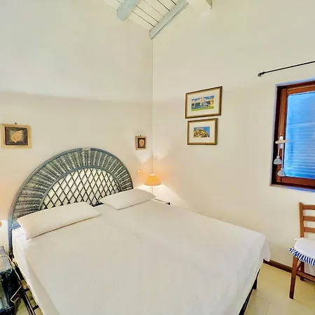 Amazing Sea View Terrace A With Pool 70m From The Semesterbostad Baja Sardinia