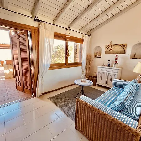 Amazing Sea View Terrace A With Pool 70m From The * Baja Sardinia