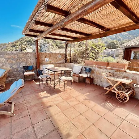 Feriehus Amazing Sea View Terrace A With Pool 70m From The *