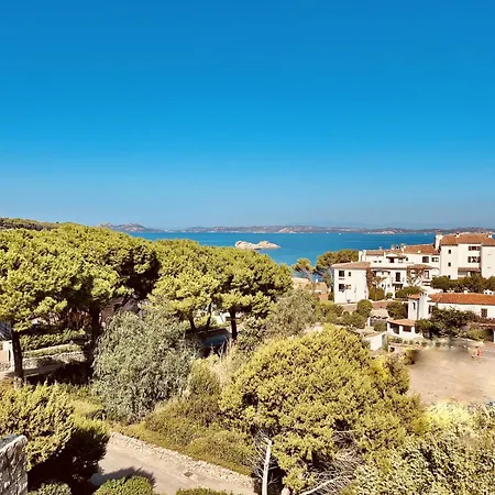 Feriehus Amazing Sea View Terrace A With Pool 70m From The Baja Sardinia