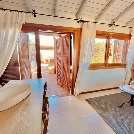 Amazing Sea View Terrace A With Pool 70m From The Baja Sardinia