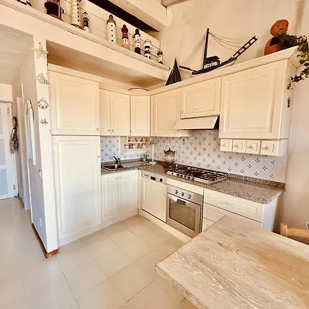 Amazing Sea View Terrace A With Pool 70m From The * באיה סרדיניה