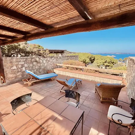 Σπίτι διακοπών Amazing Sea View Terrace A With Pool 70m From The