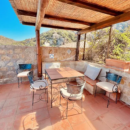 Amazing Sea View Terrace A With Pool 70m From The Feriehus *