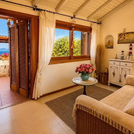 Amazing Sea View Terrace A With Pool 70m From The