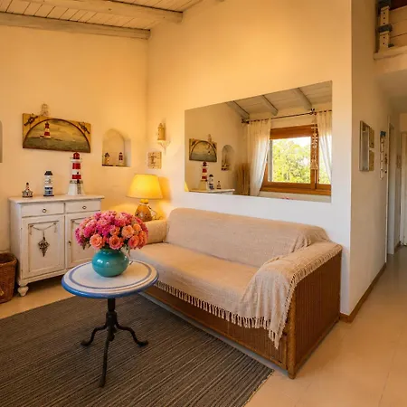 Σπίτι διακοπών Amazing Sea View Terrace A With Pool 70m From The Baja Sardinia