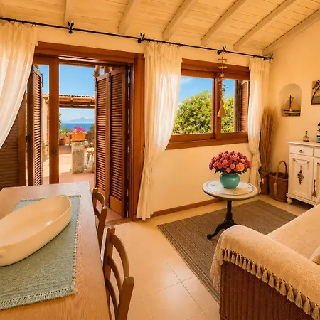 Дом отдыха Amazing Sea View Terrace A With Pool 70m From The *