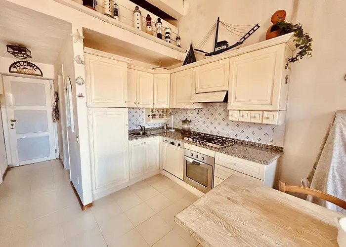 La Terrazza Di A * Baja Sardinia