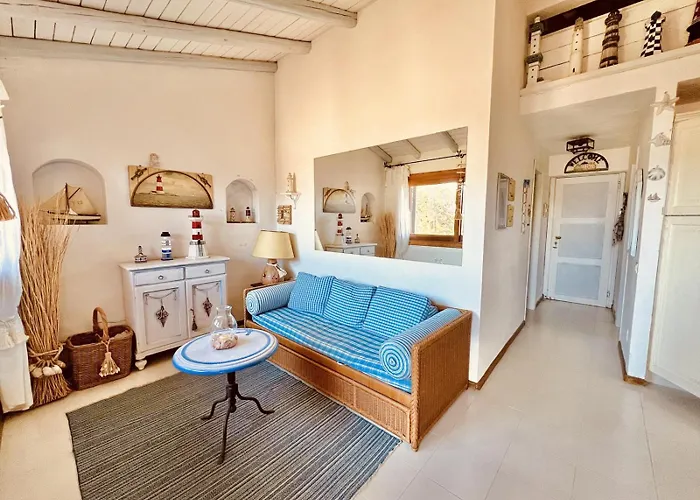 La Terrazza Di A Hébergement de vacances *